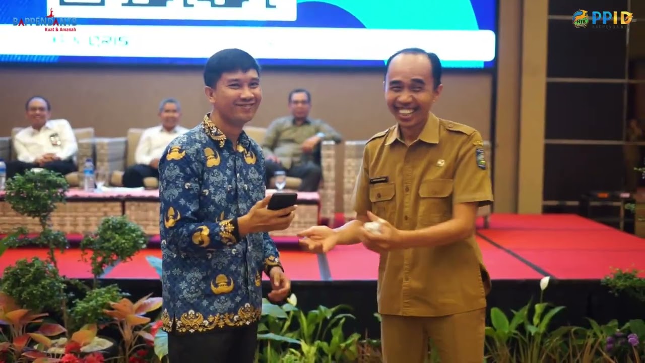 High Level Meeting Tim Percepatan dan Perluasan Digitalisasi Daerah