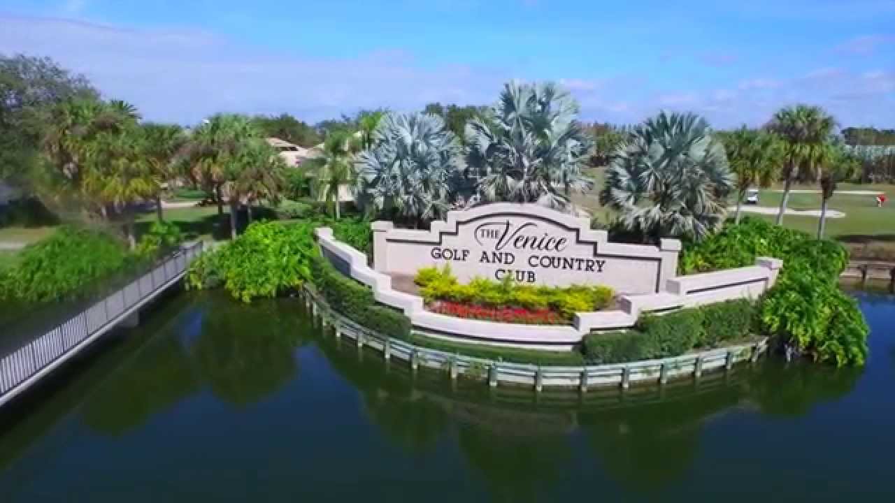 Venice Golf & Country Club in Venice, Florida