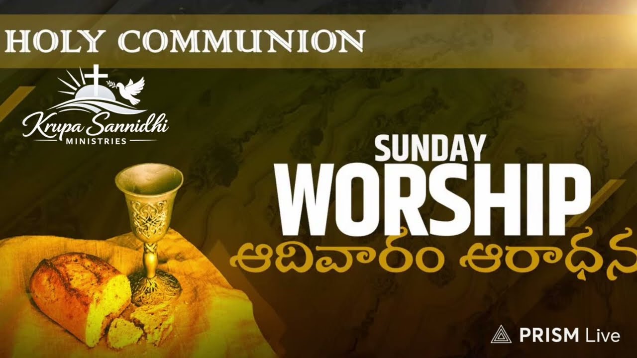 LIVE- Morning Prayer