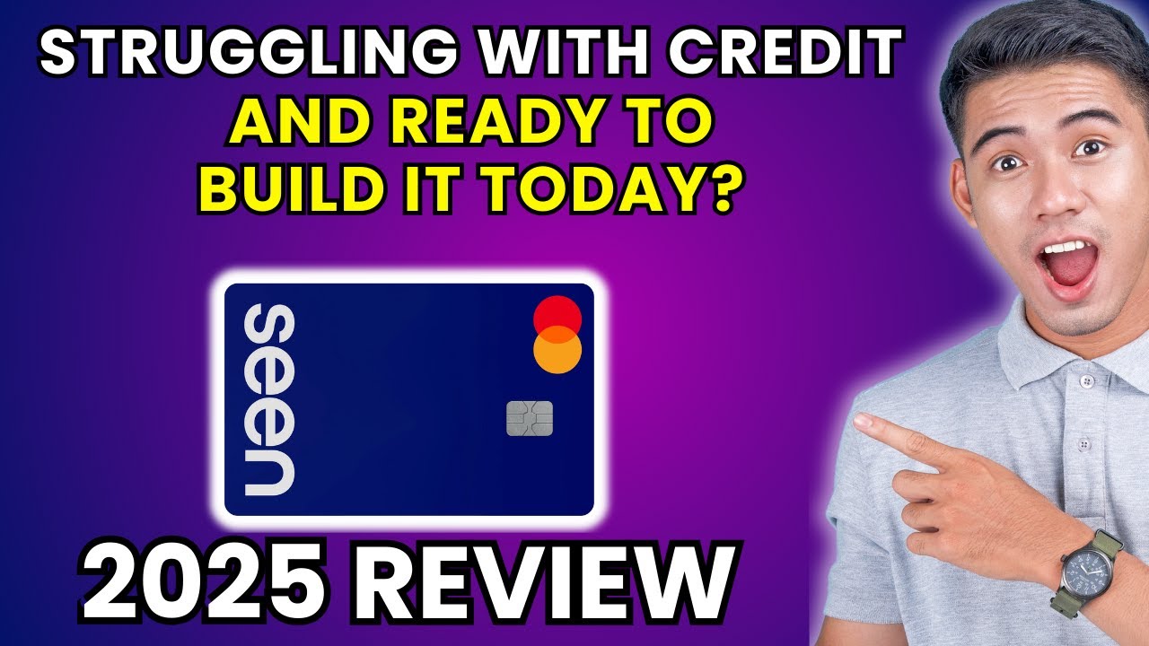 Seen Credit Card Review 2025 | Worth It or Leave It?
