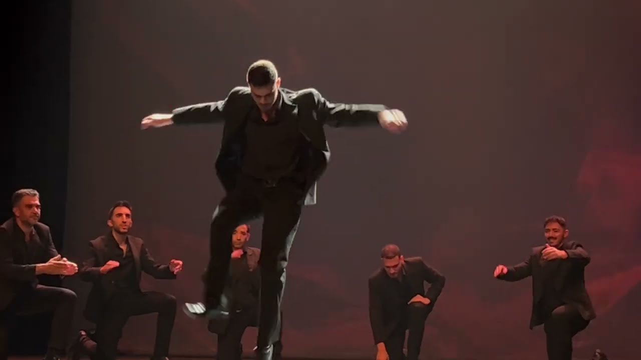 Ζειμπέκικο διαδρομές - 50years ShakallisDance “Ας Κρατήσουν οι χοροι” ταξίδι στον χρόνο