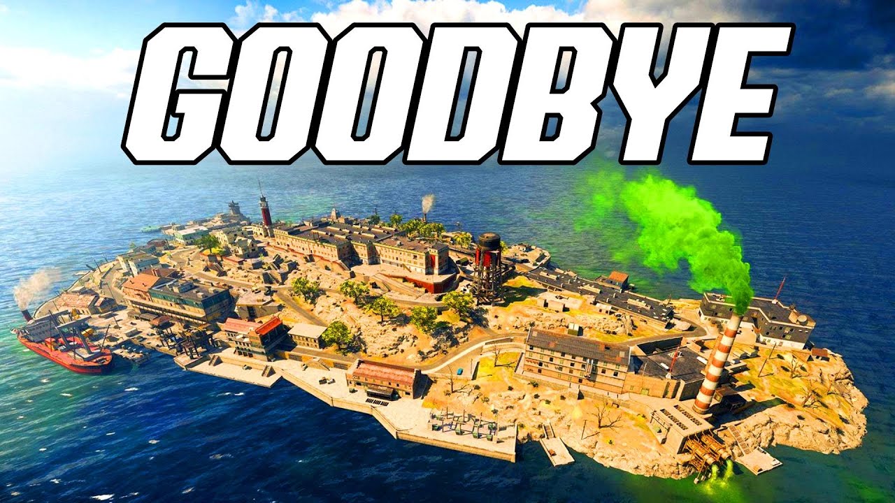 Goodbye Warzone 3 💔