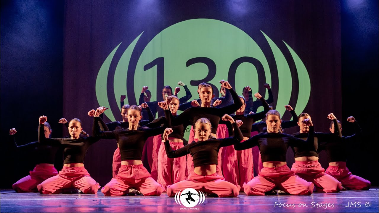 22-23 Qualifier 6 BE - DC CREW (Dance Collectiv) // Run the World (Girls) (Homecoming Live) Beyoncé
