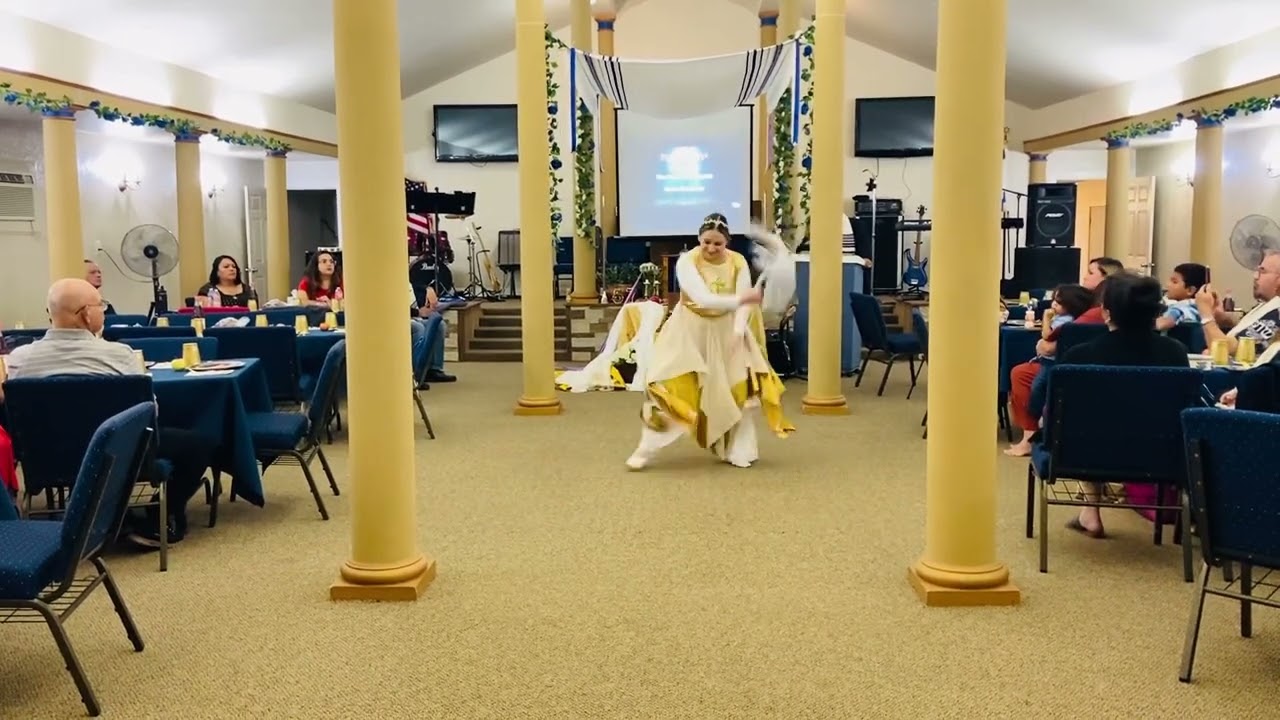 How Great Thou Art dance