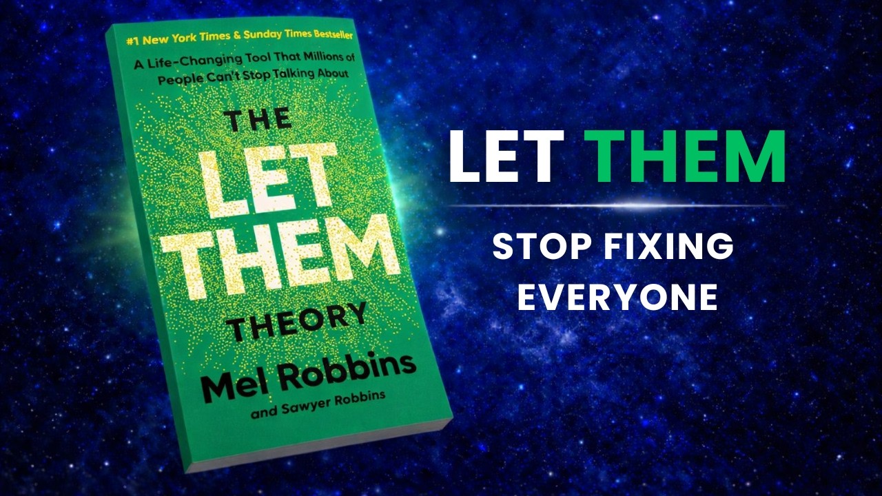 The Let Them Theory Explained: The Mindset That Protects Your Peace