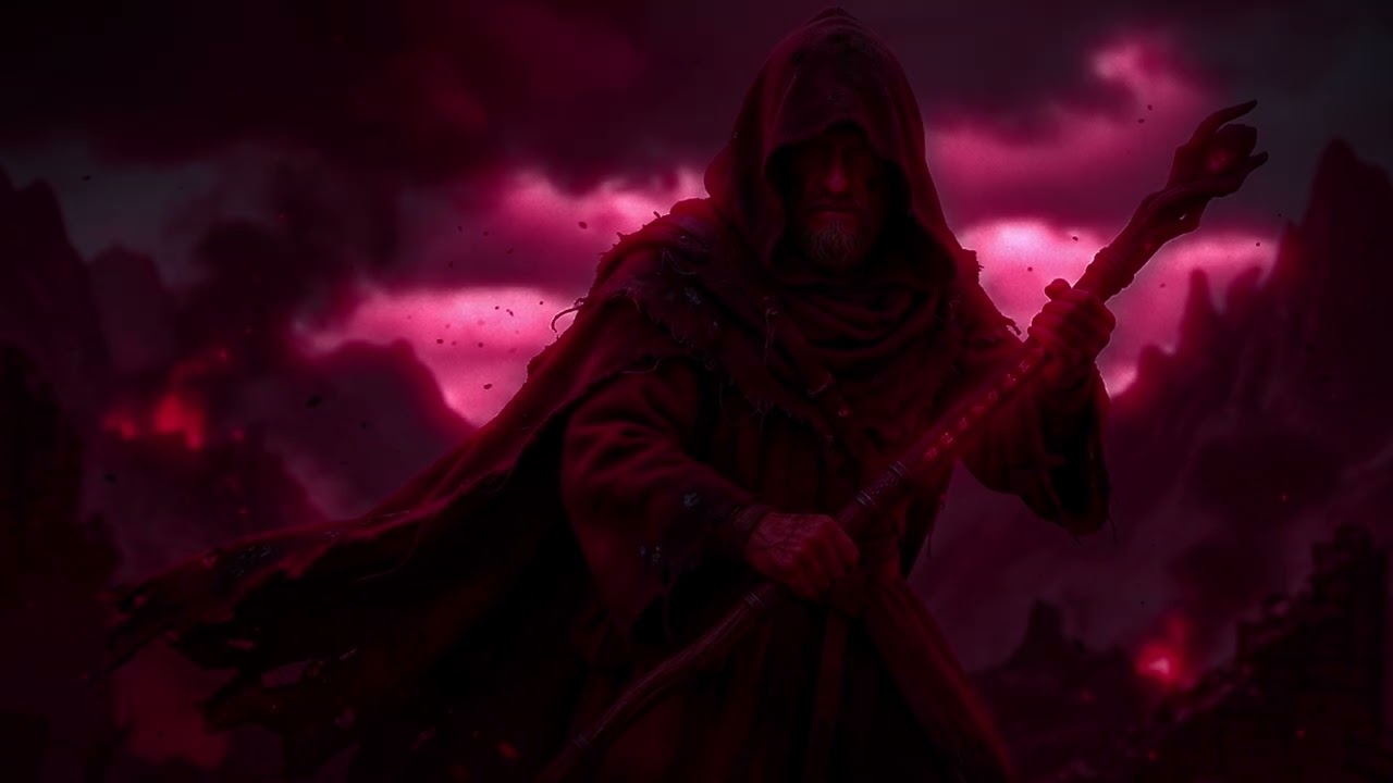 CRIMSON  | Dark Epic Music | Fantasy Cinematic