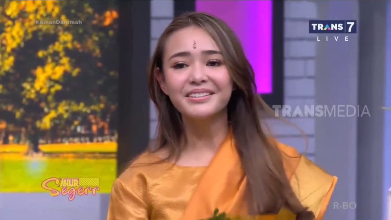 Billy Lihat Amanda Manoppo Seperti Mantannya | SAHUR SEGERR (29/04/20) Part 1