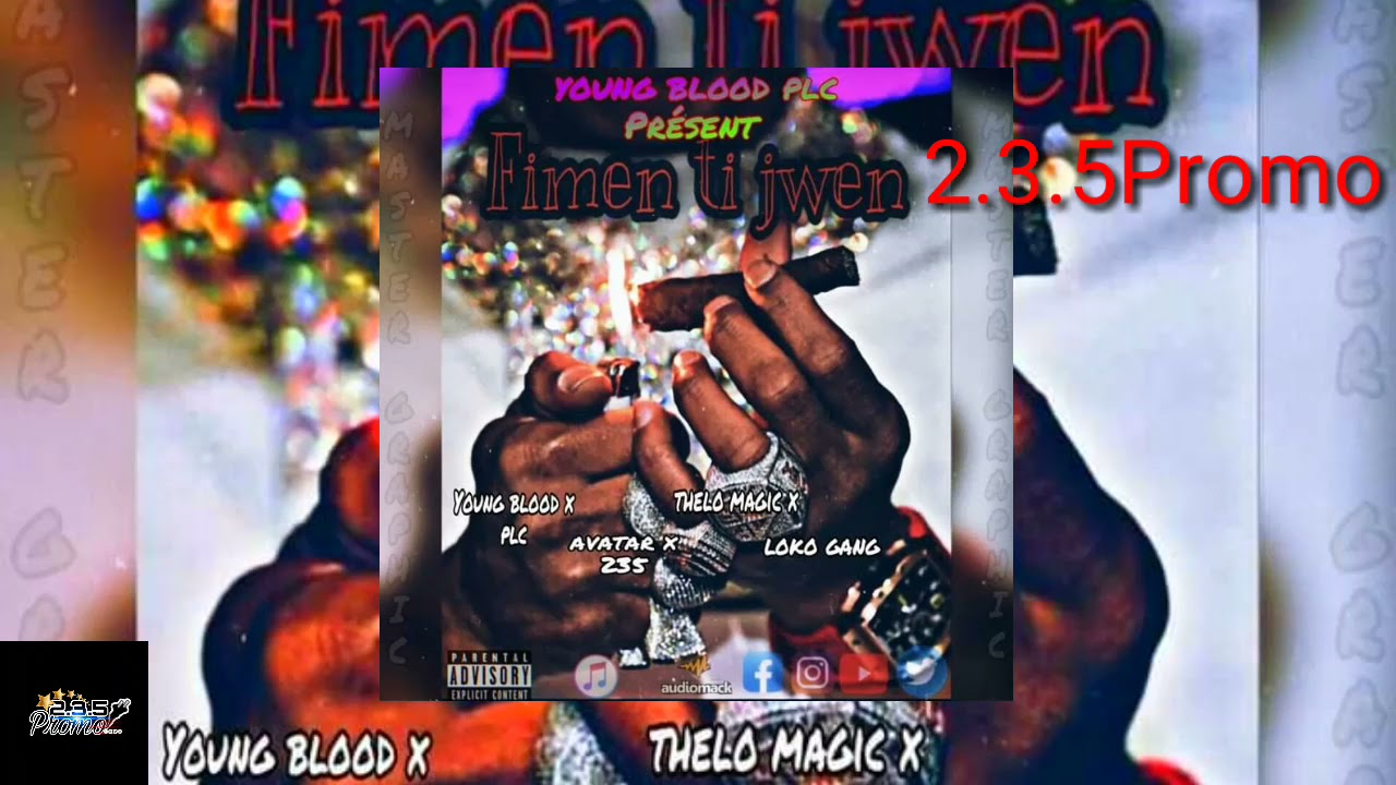 Fimen ti jwen❎YOUNG BLOOD Ft Avata(2.3.5NVP)