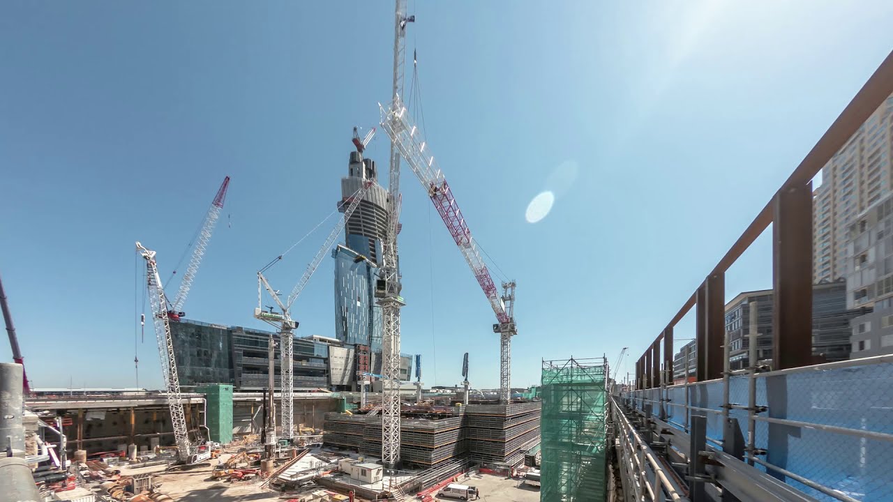 J780PA - JASO Tower Cranes