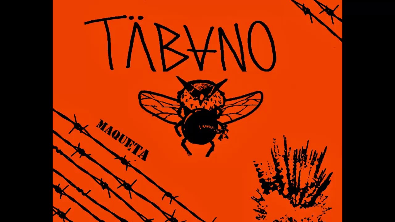 TÁBANO-  Rabioso JarcorPunk (Maqueta 2019)