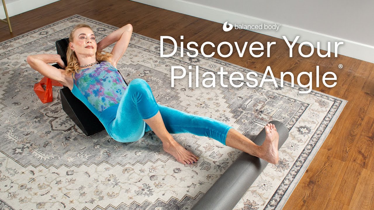 Откройте свой PilatesAngle®: исследование пилатеса под руководством инструктора | Перерыв на упра...