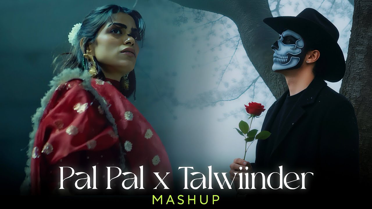 Pal Pal X Talwiinder - Trending Mashup | Pal Pal X Haseen | Afusic Ft. Tamim Uddin