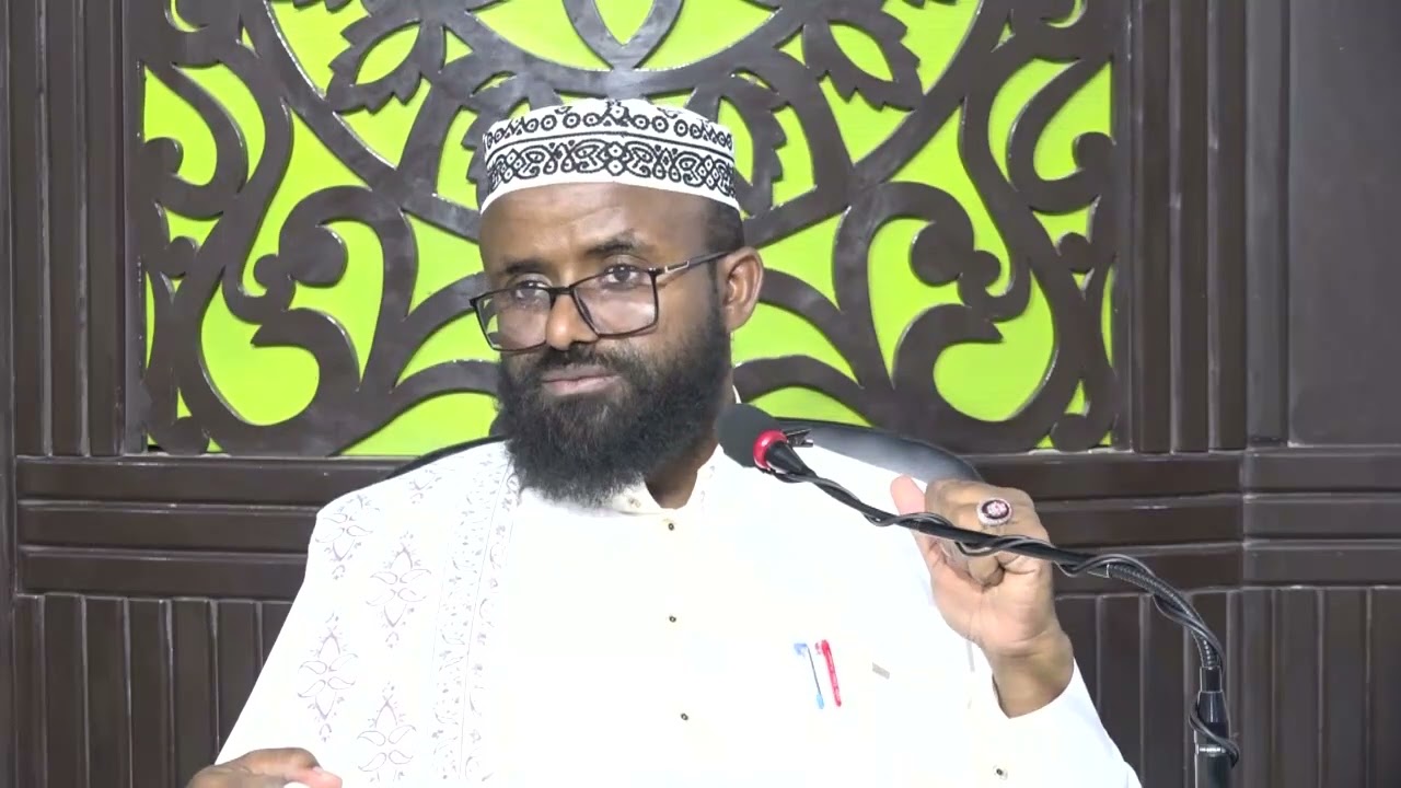 ujeedka Guurka badan || Dr. Khadar Xasan ||