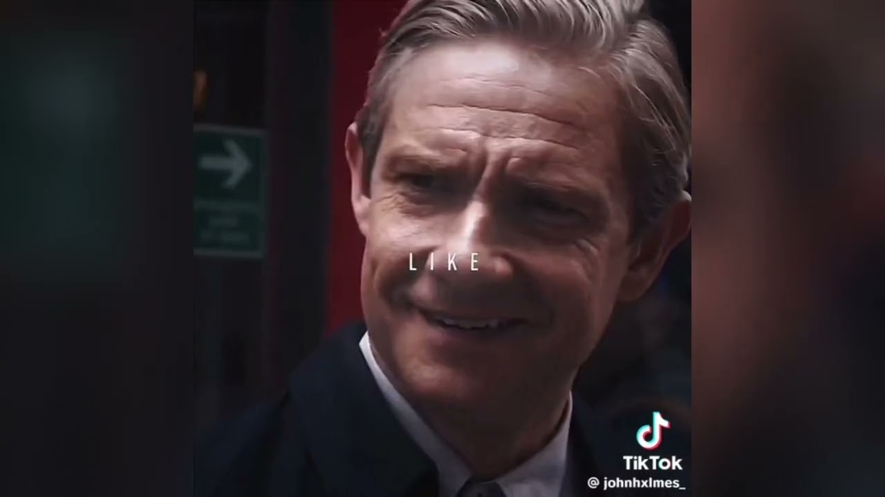 BBC Sherlock Edits {Part 2}