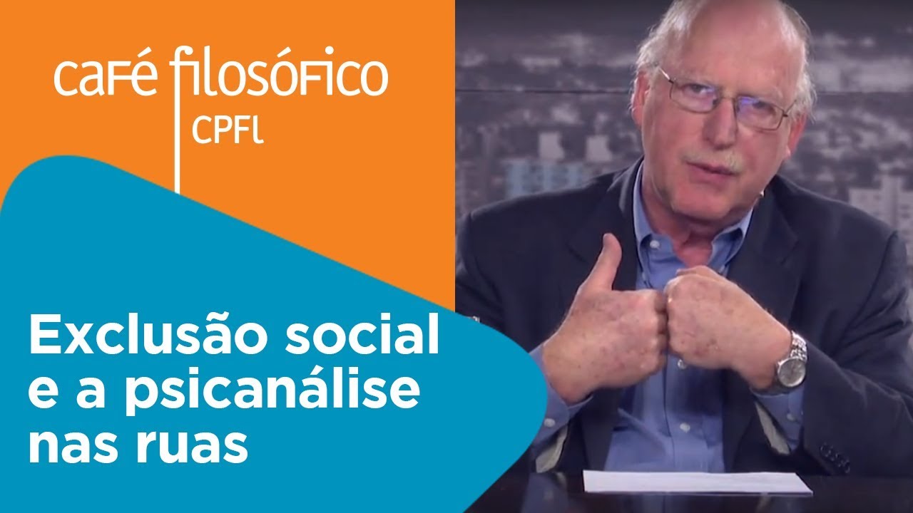 Exclusão social e a psicanálise nas ruas | Jorge Broide
