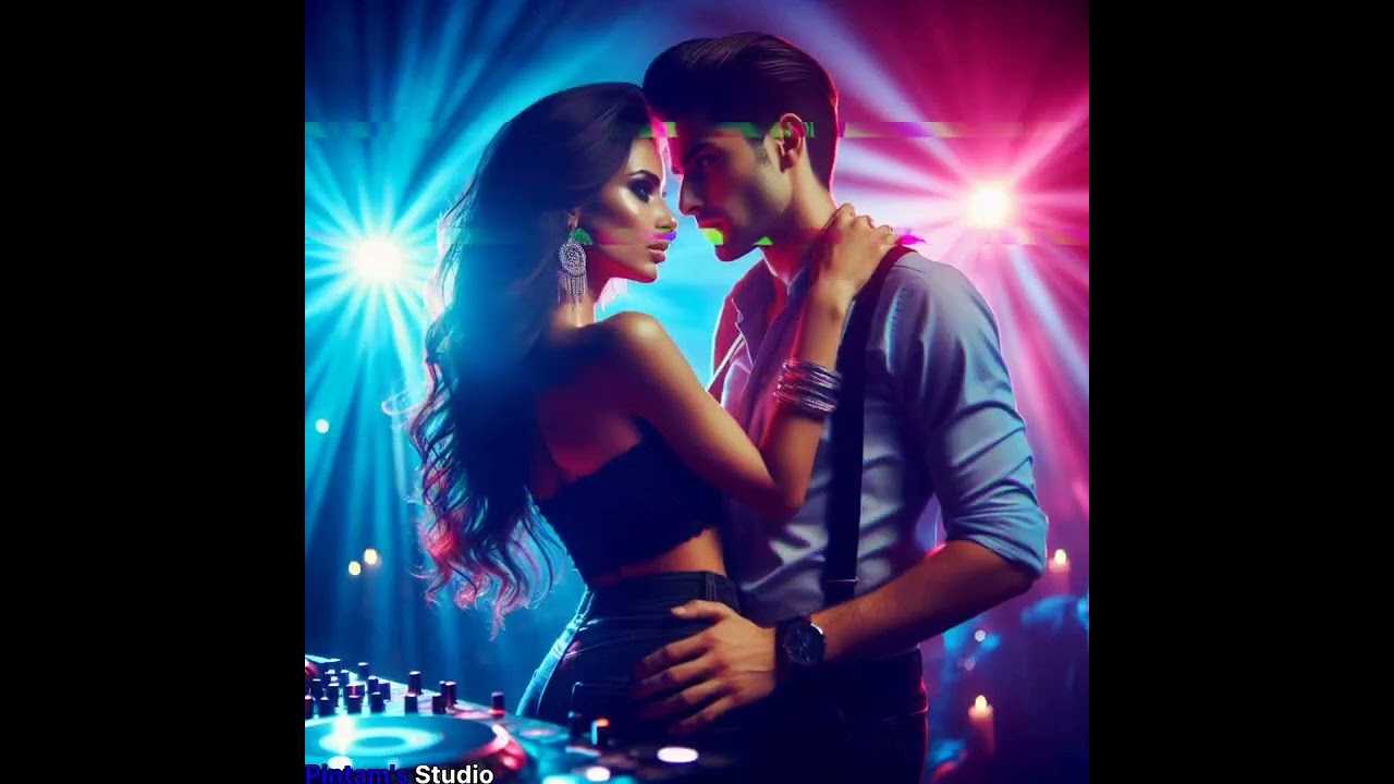 Dil Pe Beat Lage 💃🕺 | Romantic DJ Love Duet ❤️ | New Hindi Dance Song 2026 | Viral Couple Song