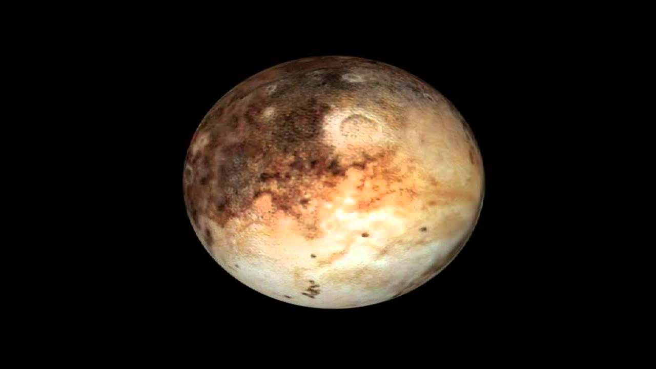 Launch, Journey, Encounter- Pluto And Beyond