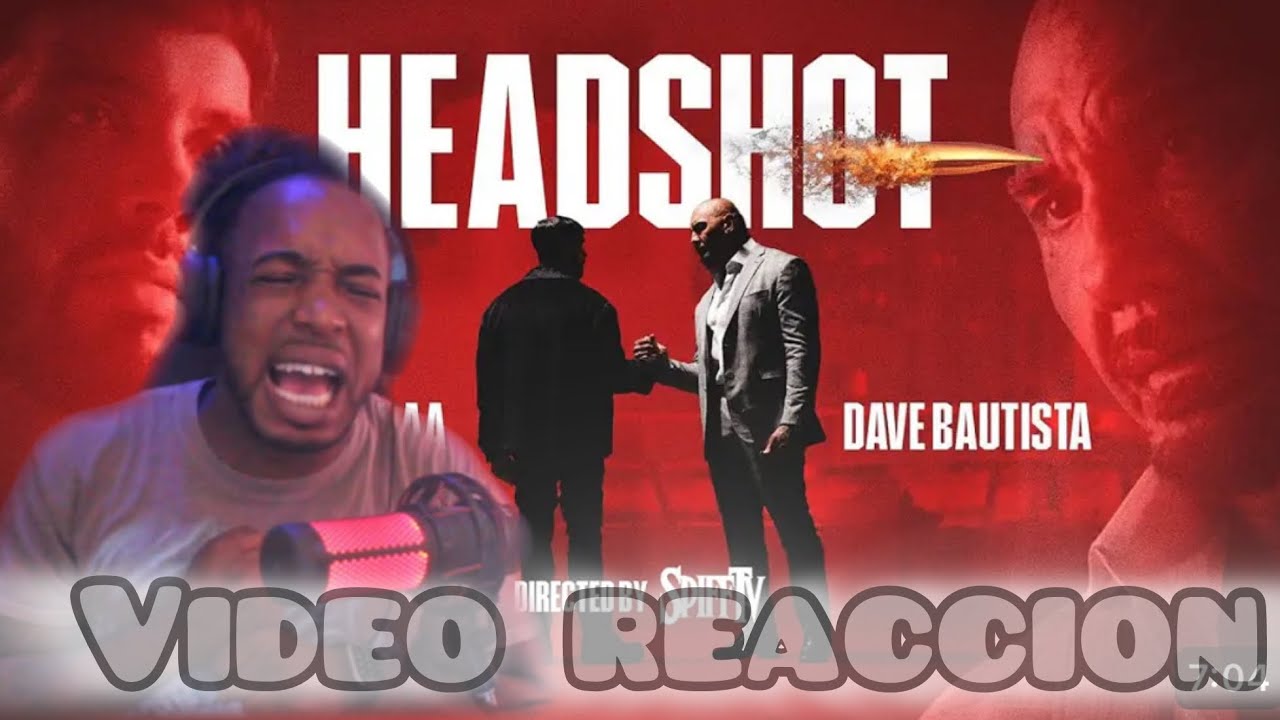 VIDEO REACTION - Anuel AA - Headshot (Video Oficial) INVESTIGACION MUSICAL