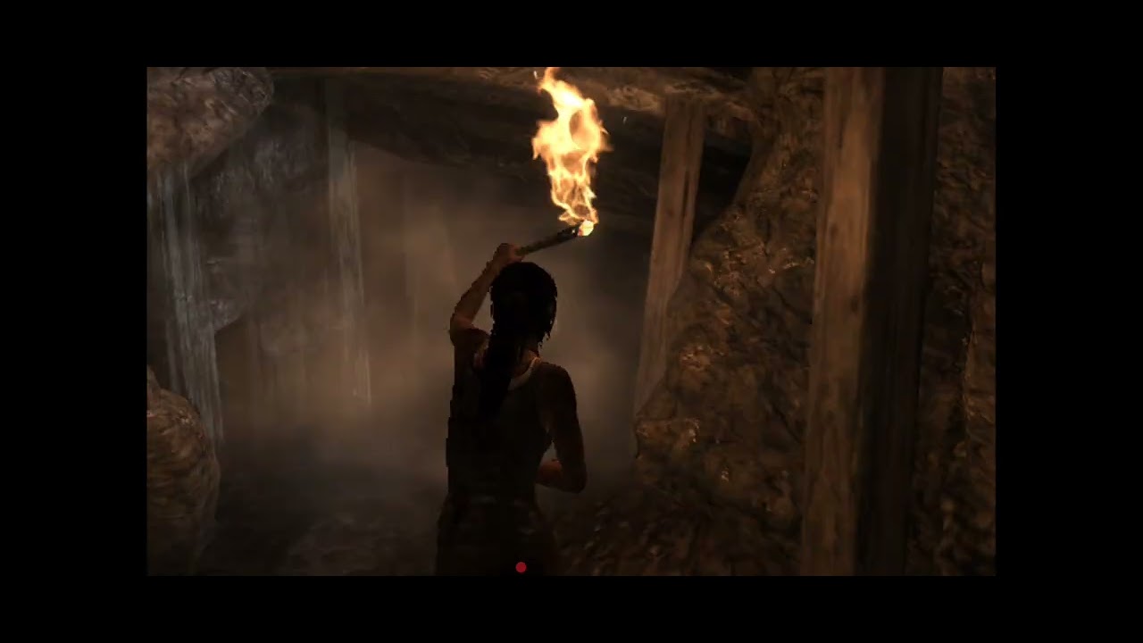 Tomb raider 2013 goty gameplay +settings 