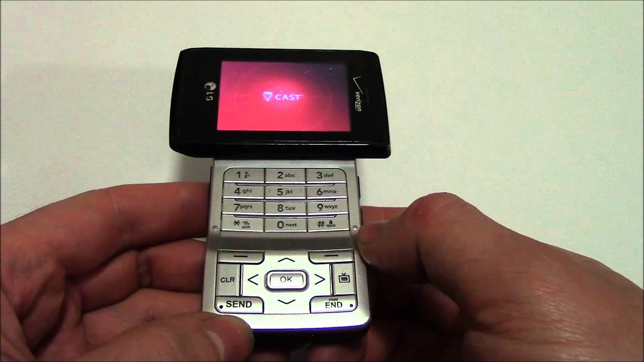 How To Restore An LG VX9400 Cell Phone To Factory Settings