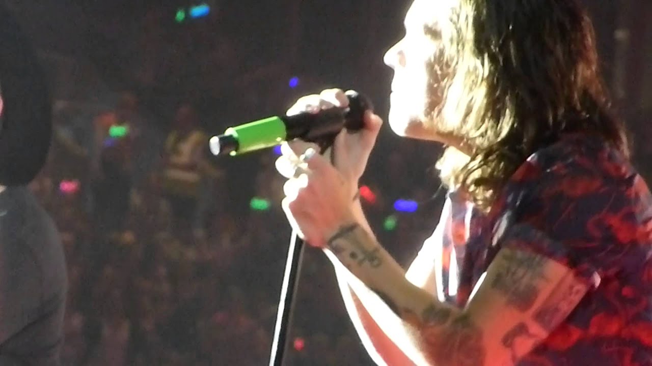 One Direction - Where Do Broken Hearts Go LIVE Cardiff OTRA Tour 6/6/15