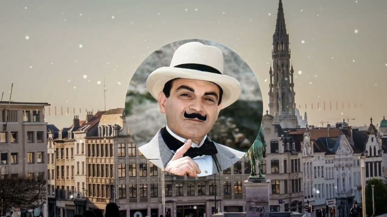 Poirot Theme Remix - Prod by BNY-B