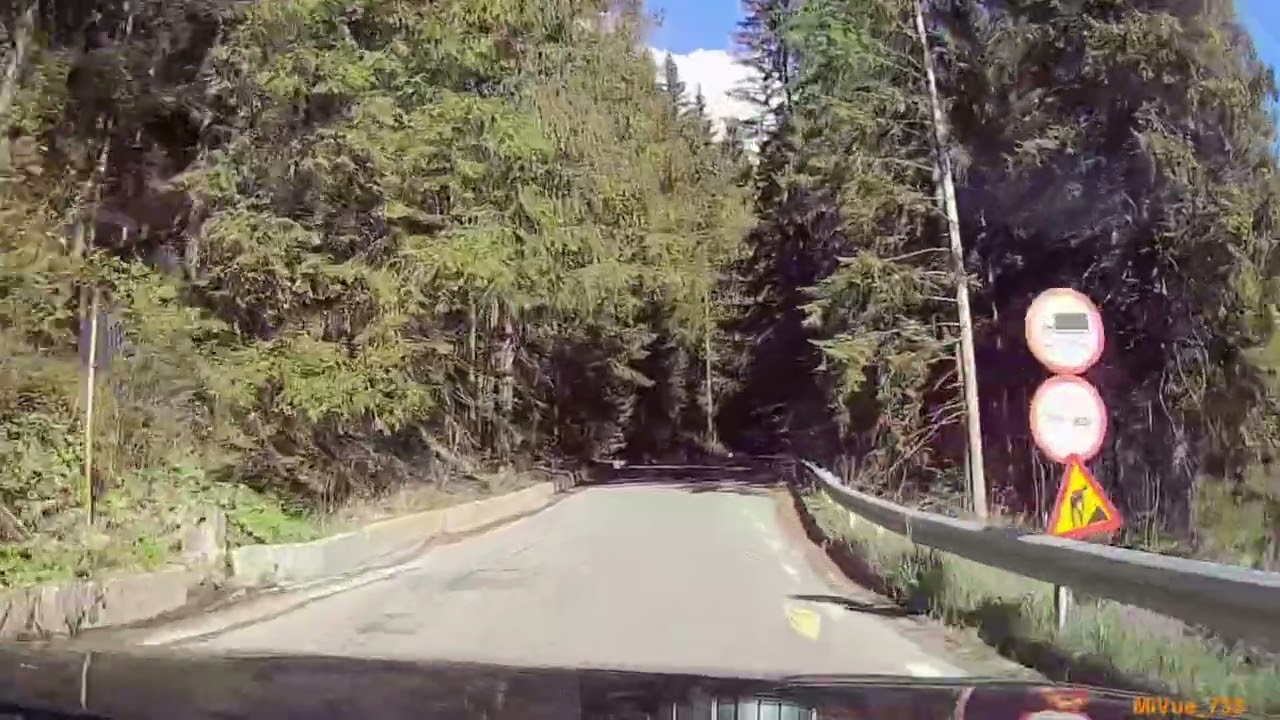 Șoseaua Transbucegi, Lacul Bolboci ,Cheile Tătarului