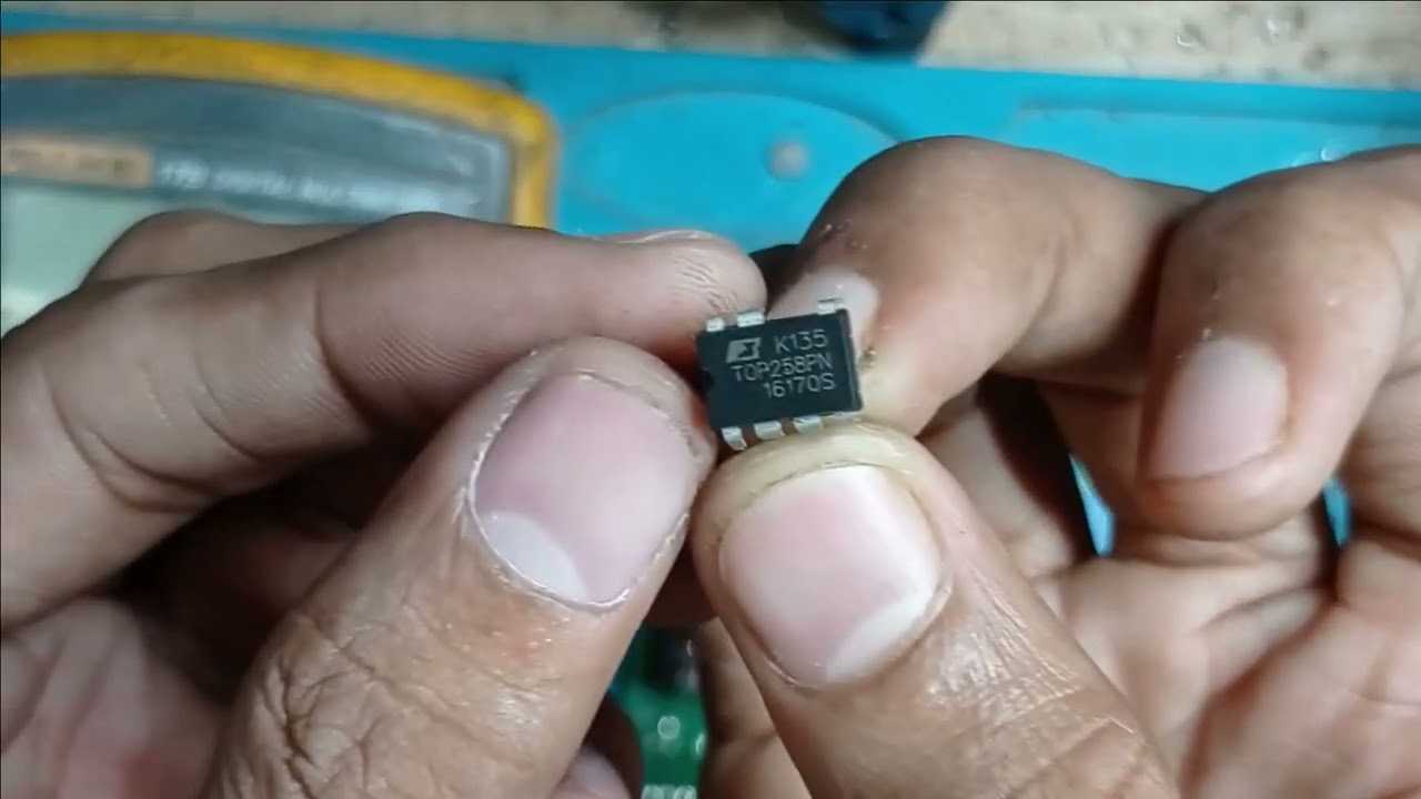 Plc siemens s7 200 cpu 222 cn power supply repair part - 2