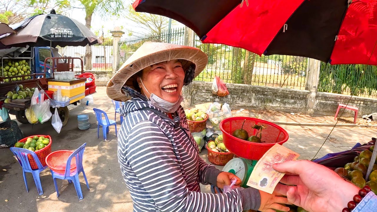 The food I don't eat enough in Vietnam 🇻🇳