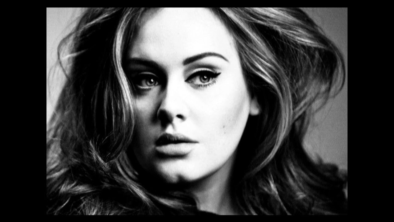 Adele - Love In The Dark (Instrumental with Backing Vocals) [Remastered]❤️