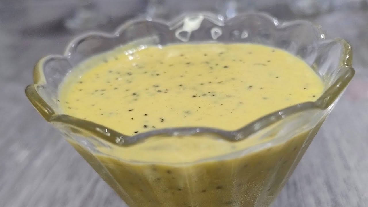 Como Fazer Mousse de Maracujá com apenas quatro ingredientes!