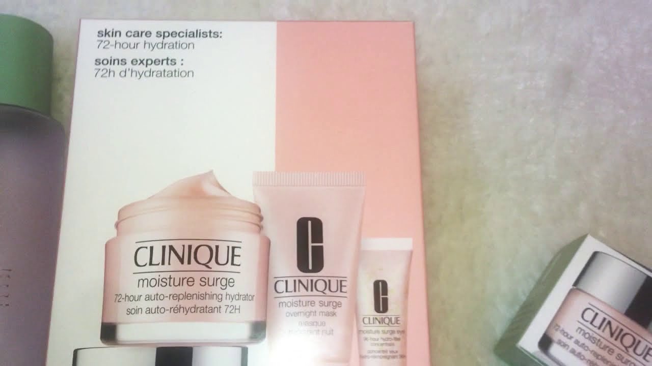 #clinique #jordan #Egypt تجربتي لمنتجات كلينيك 💕