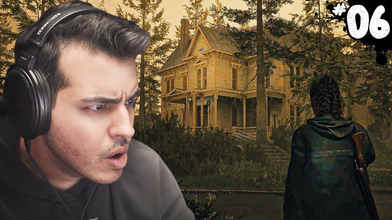 Alan Wake 2 - Part 6 | بیمارستان