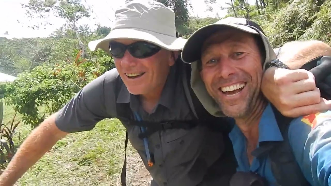 The Great Pilgrimage Kokoda Trail