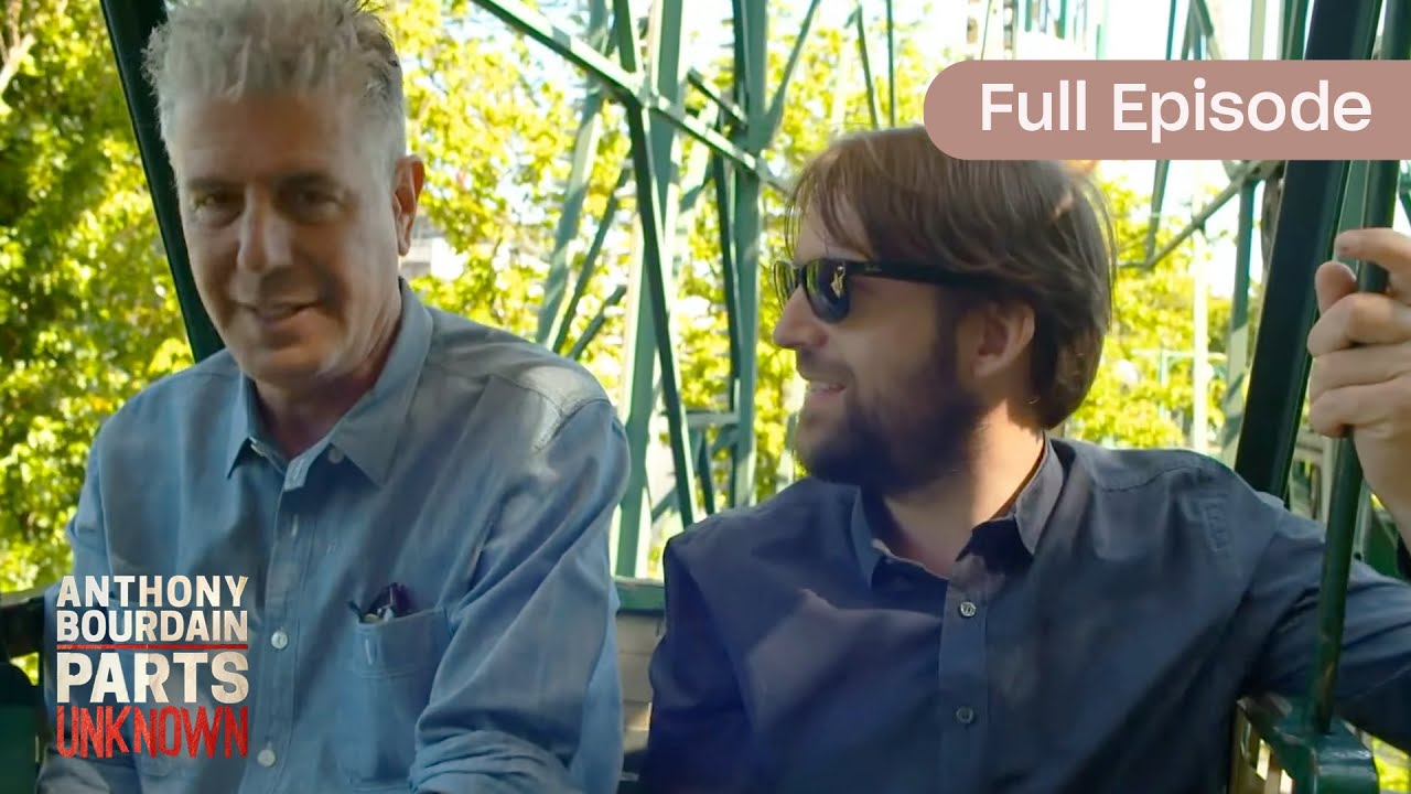 Anthony Explores Copenhagen | S02 E04, E05 | Anthony Bourdain: Parts Unknown