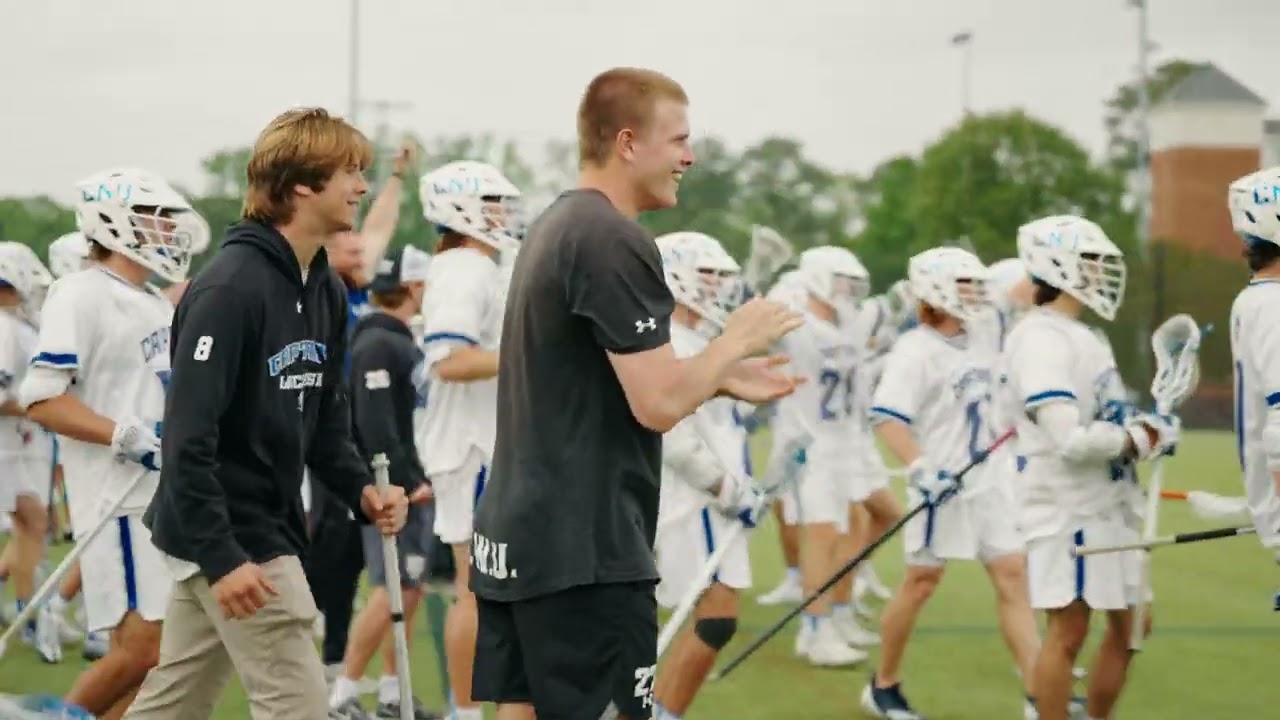 CNU Lacrosse Season Highlights 2024
