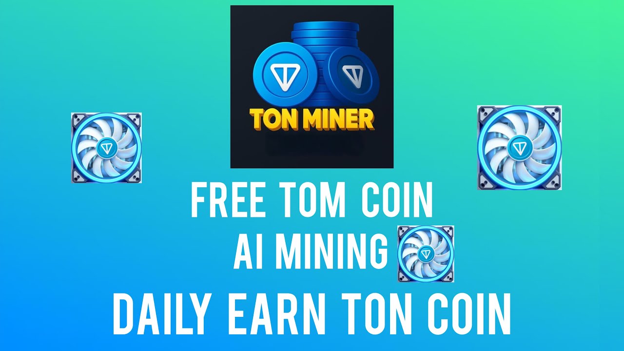 👉Toncoin Mining Free 2025 Today | AI Mining Instant Withdrawal Proof Robot Ton💲. New ton mining site