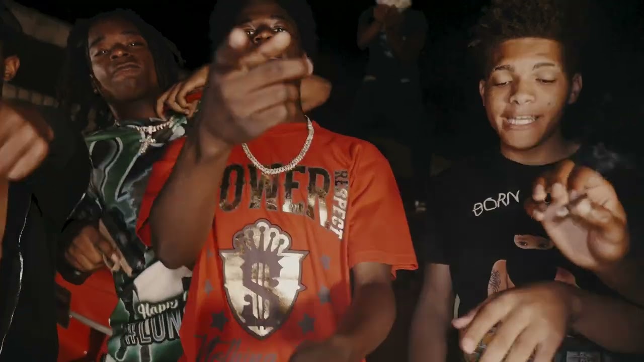 TATAH BANDZ FT. BBG QUERII - TRAGIC (Official Video) Dir. By @COREYG