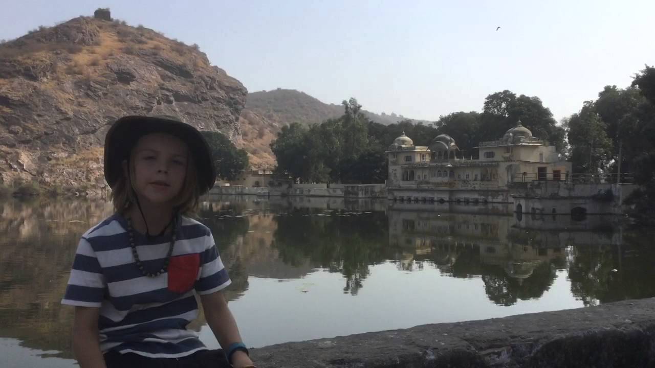Where Rudyard Kipling wrote Kim - 135 - Postcards from India