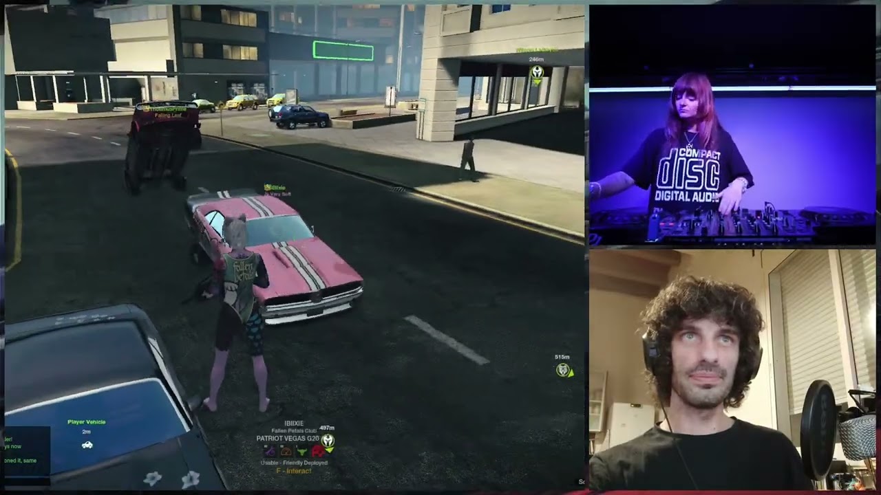 [APB] FPC - POSITION FAMOUS / JUMP
