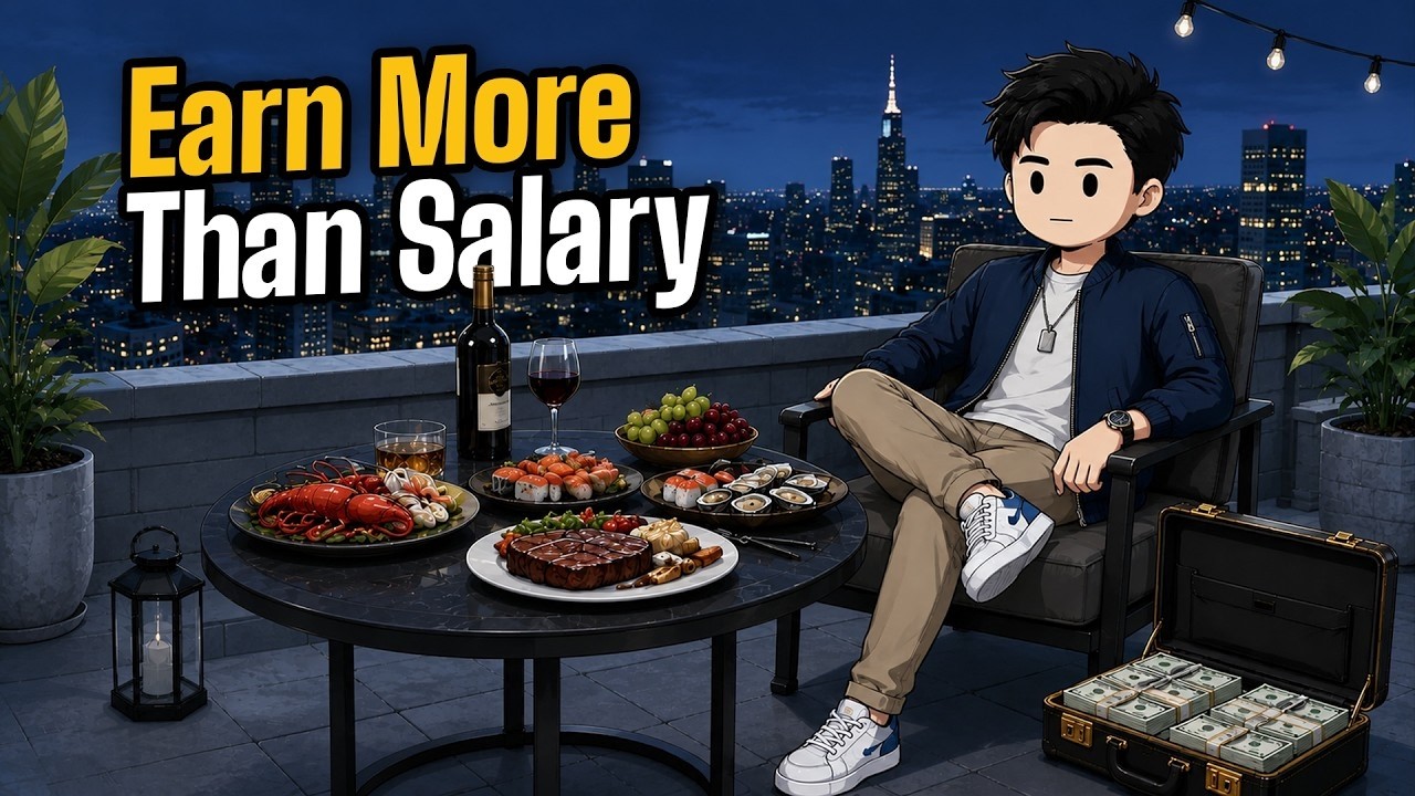 Your Life after Your Investment Make More Than Your Job