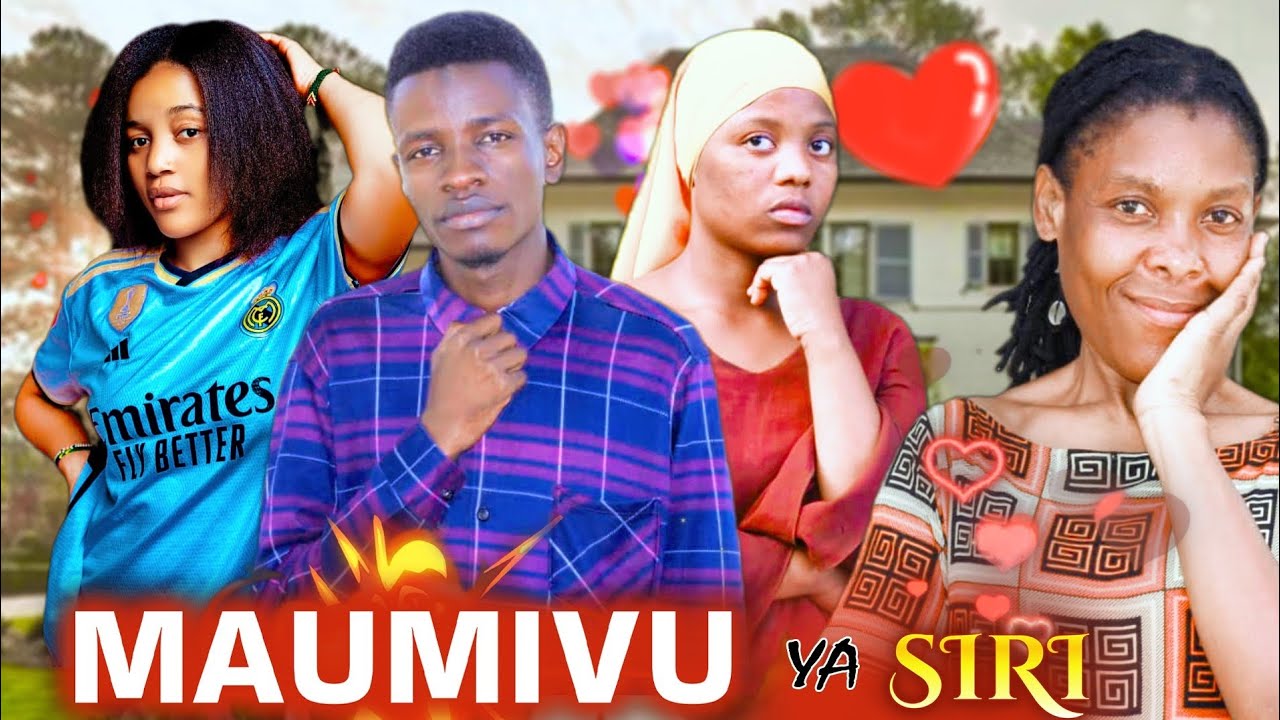 MAUMIVU YA SIRI❤️‍🩹 |01|