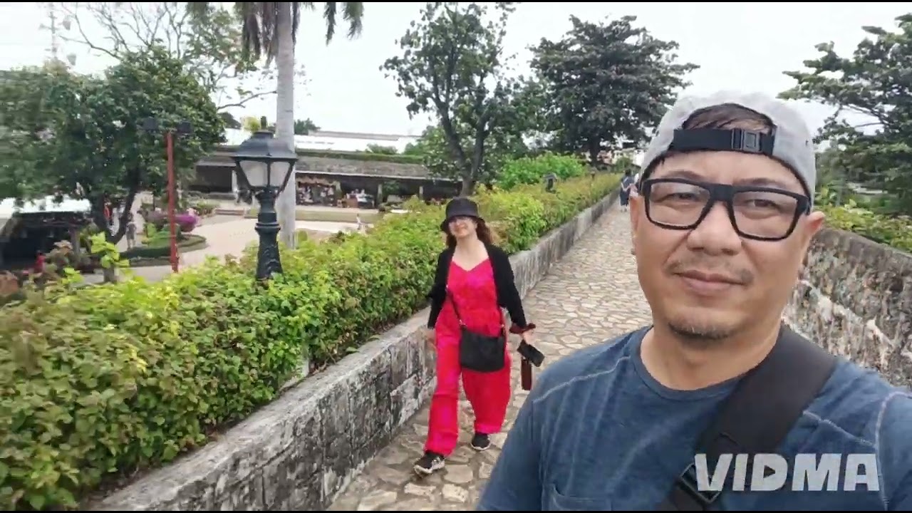 Fort San Pedro Cebu Philippines Visayas region 