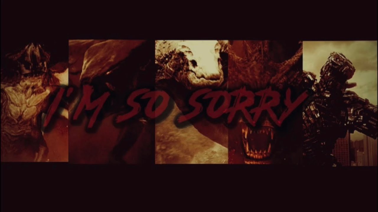 I’m So Sorry - Titans Monsters Villains