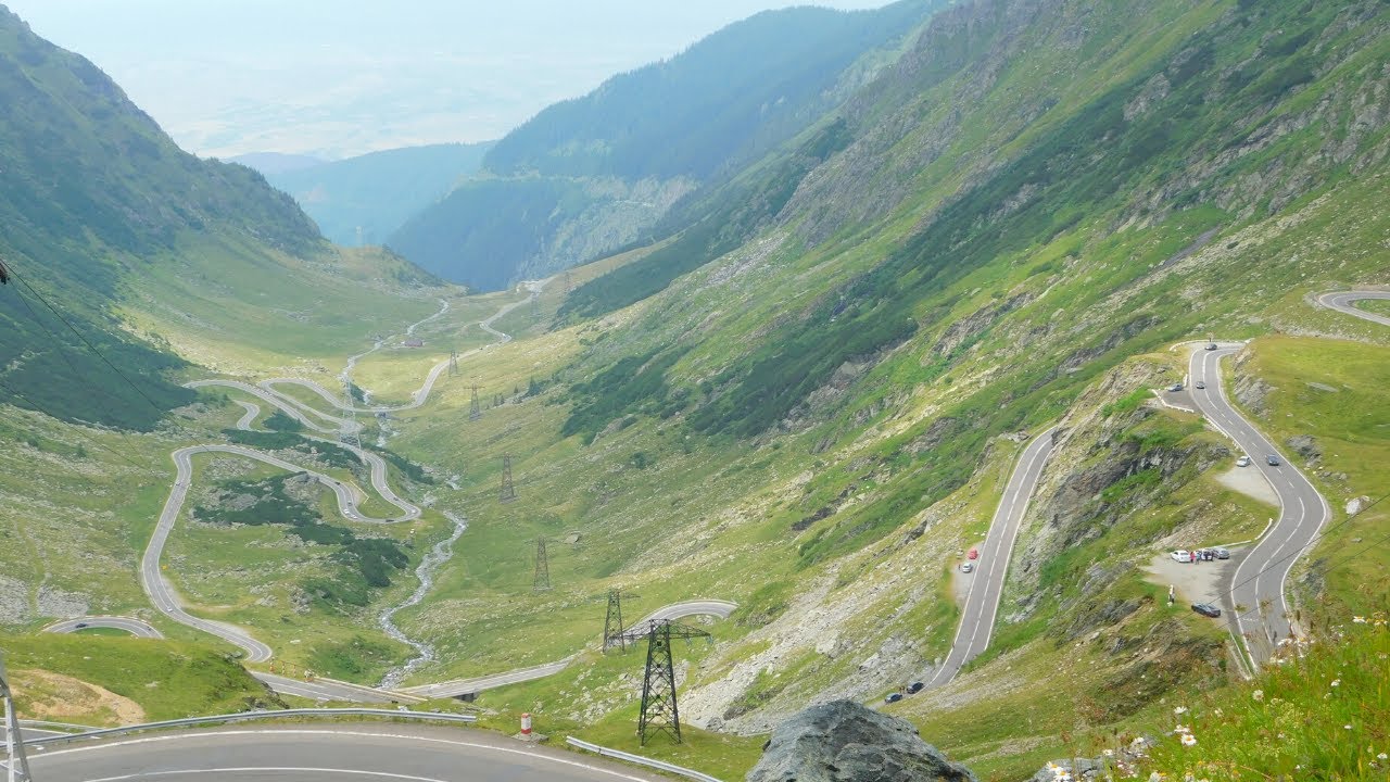 Die schönste Passstraße der Welt!