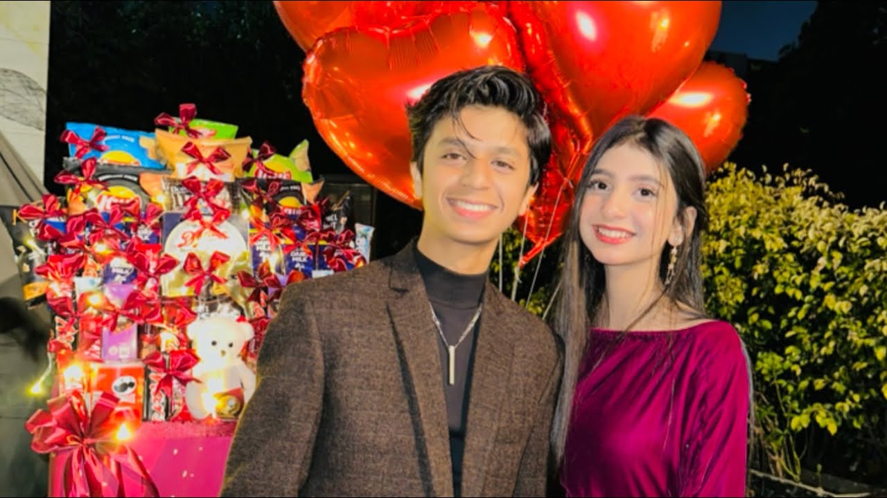 Hamne bnaya Zoya ki birthday ko special 😱❤️. Taha is Here