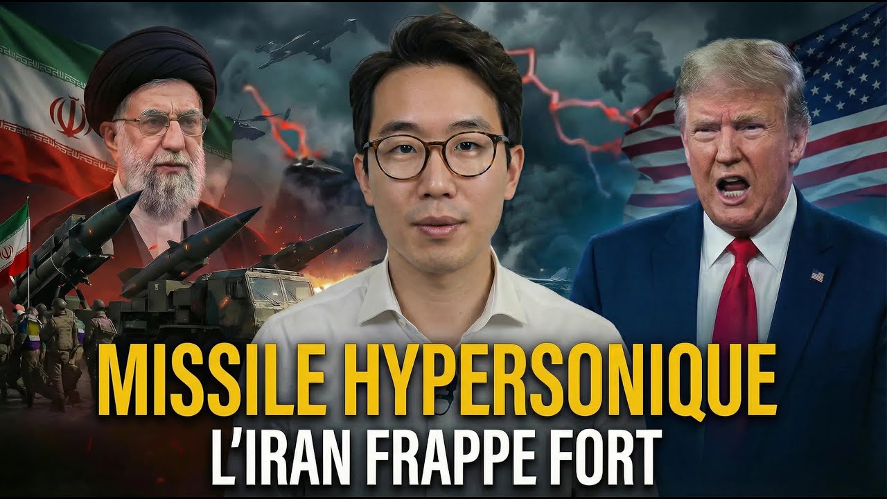 Missile hypersonique : l’Iran dévoile sa véritable force de frappe face à Trump