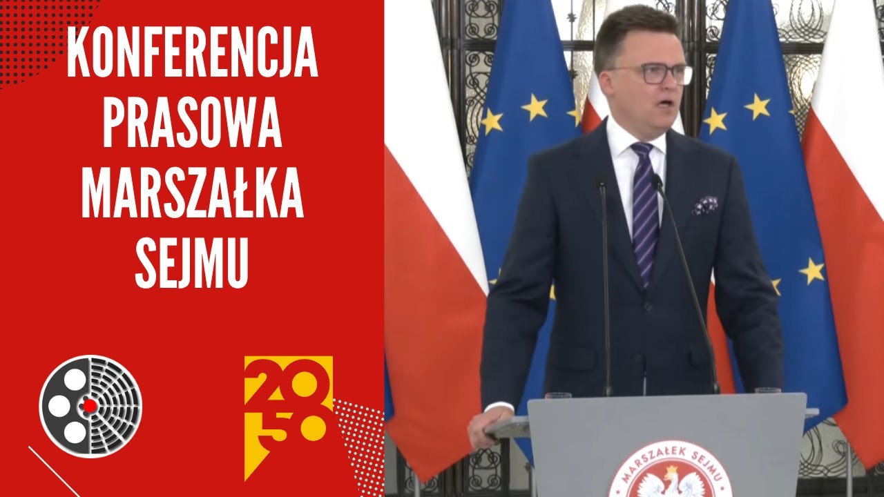 Szymon Hołownia o jedności w Polsce i współpracy z prezydentem Nawrockim