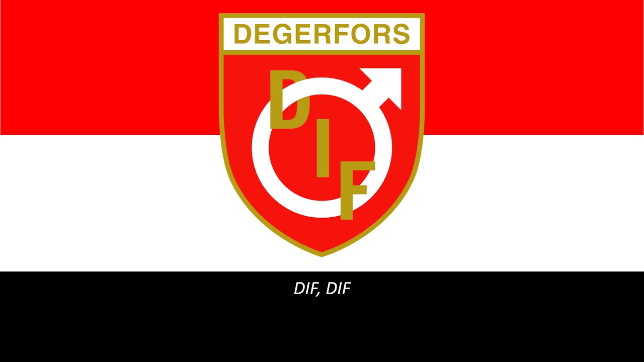 Hino do Degerfors (Legendado)