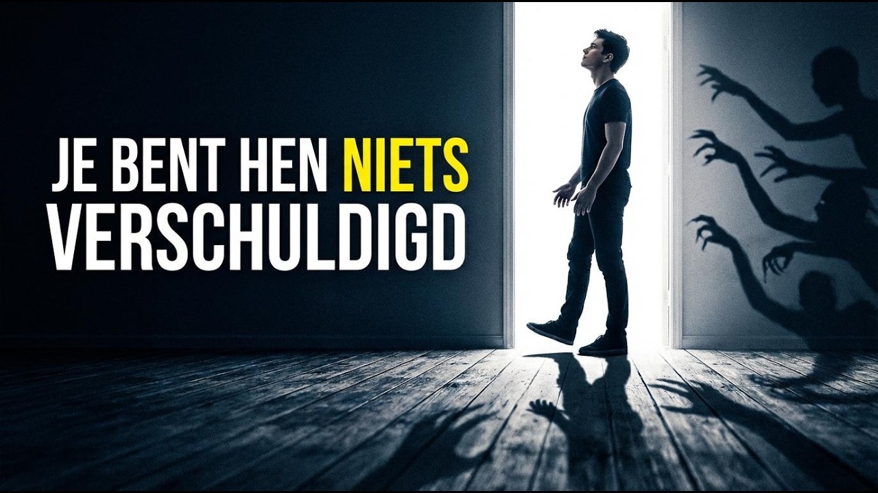 NOOIT Leg Jezelf Uit: De 'Shadow' Tactiek Die ONTMASKERT een Psychische PREDATOR (CORRA!)